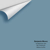 Digital color swatch of Benjamin Moore's Sea Reflections 1664 Peel & Stick Sample available at Ricciardi BRothers in PA, DE, & NJ.