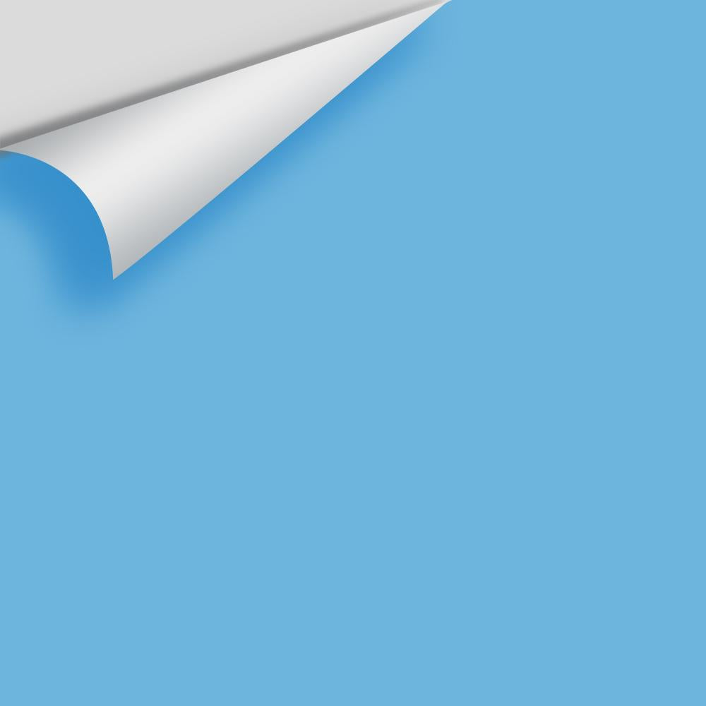 Digital color swatch of Benjamin Moore's Sea to Shining Sea 789 Peel & Stick Sample available at Ricciardi BRothers in PA, DE, & NJ.