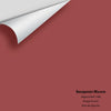 Digital color swatch of Benjamin Moore's Segovia Red 1288 Peel & Stick Sample available at Ricciardi BRothers in PA, DE, & NJ.