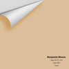 Digital color swatch of Benjamin Moore's Sepia Tan 1116 Peel & Stick Sample available at Ricciardi BRothers in PA, DE, & NJ.