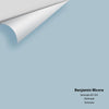 Digital color swatch of Benjamin Moore's Serenata AF-535 Peel & Stick Sample available at Ricciardi BRothers in PA, DE, & NJ.