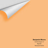 Digital color swatch of Benjamin Moore's Seville Oranges 131 Peel & Stick Sample available at Ricciardi BRothers in PA, DE, & NJ.