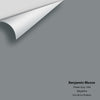 Digital color swatch of Benjamin Moore's Shaker Gray 1594 Peel & Stick Sample available at Ricciardi BRothers in PA, DE, & NJ.