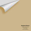 Digital color swatch of Benjamin Moore's Shelburne Buff HC-28 Peel & Stick Sample available at Ricciardi BRothers in PA, DE, & NJ.