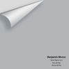 Digital color swatch of Benjamin Moore's Silent Night 1613 Peel & Stick Sample available at Ricciardi BRothers in PA, DE, & NJ.