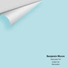 Digital color swatch of Benjamin Moore's Skyscraper 765 Peel & Stick Sample available at Ricciardi BRothers in PA, DE, & NJ.