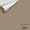 Digital color swatch of Benjamin Moore's Smoky Ash 986 Peel & Stick Sample available at Ricciardi BRothers in PA, DE, & NJ.