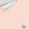 Digital color swatch of Benjamin Moore's Soft Shell 15 Peel & Stick Sample available at Ricciardi BRothers in PA, DE, & NJ.