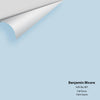 Digital color swatch of Benjamin Moore's Soft Sky 807 Peel & Stick Sample available at Ricciardi BRothers in PA, DE, & NJ.