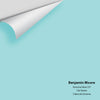 Digital color swatch of Benjamin Moore's Sonoma Skies 737 Peel & Stick Sample available at Ricciardi BRothers in PA, DE, & NJ.