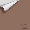 Digital color swatch of Benjamin Moore's Sorrel Brown 1236 Peel & Stick Sample available at Ricciardi BRothers in PA, DE, & NJ.