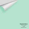 Digital color swatch of Benjamin Moore's St. John's Bay 584 Peel & Stick Sample available at Ricciardi BRothers in PA, DE, & NJ.