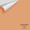 Digital color swatch of Benjamin Moore's Starfish 110 Peel & Stick Sample available at Ricciardi BRothers in PA, DE, & NJ.