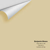 Digital color swatch of Benjamin Moore's Straw Hat CC-290 Peel & Stick Sample available at Ricciardi BRothers in PA, DE, & NJ.