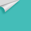 Digital color swatch of Benjamin Moore's Teal Tone 663 Peel & Stick Sample available at Ricciardi BRothers in PA, DE, & NJ.