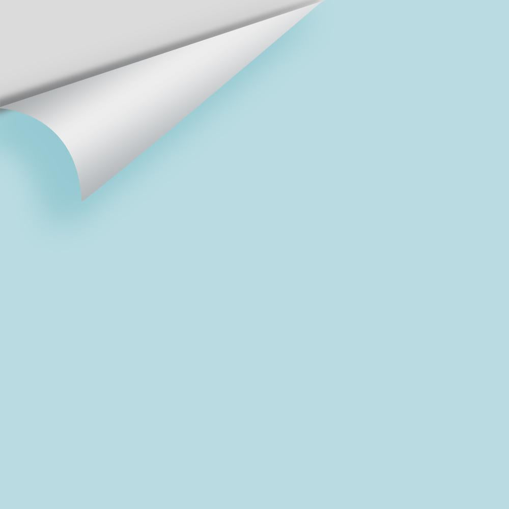 Digital color swatch of Benjamin Moore's Tear Drop Blue 2053-60 Peel & Stick Sample available at Ricciardi BRothers in PA, DE, & NJ.