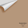 Digital color swatch of Benjamin Moore's Tiramisu CC-486 Peel & Stick Sample available at Ricciardi BRothers in PA, DE, & NJ.