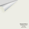 Digital color swatch of Benjamin Moore's Vanilla Milkshake 2141-70 Peel & Stick Sample available at Ricciardi BRothers in PA, DE, & NJ.