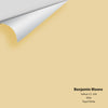 Digital color swatch of Benjamin Moore's Vellum 207 Peel & Stick Sample available at Ricciardi BRothers in PA, DE, & NJ.