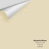 Digital color swatch of Benjamin Moore's Vichyssoise CC-246 Peel & Stick Sample available at Ricciardi BRothers in PA, DE, & NJ.