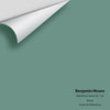 Digital color swatch of Benjamin Moore's Waterbury Green HC-136 Peel & Stick Sample available at Ricciardi BRothers in PA, DE, & NJ.