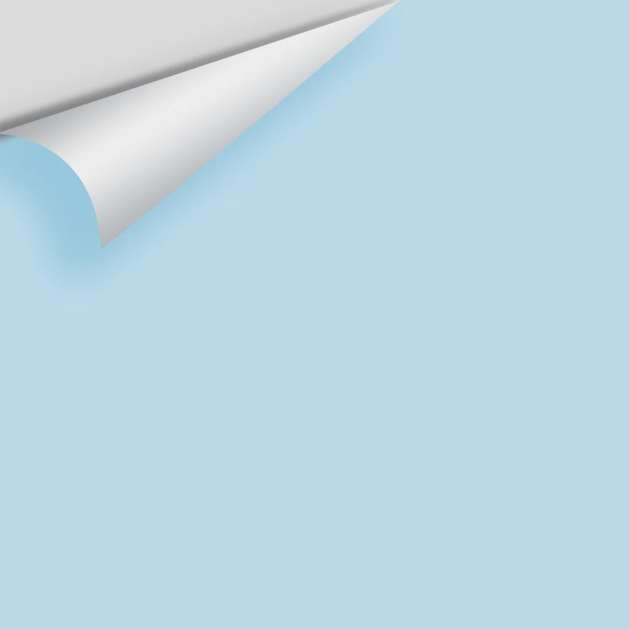 Digital color swatch of Benjamin Moore's Watercolour Blue 793 Peel & Stick Sample available at Ricciardi BRothers in PA, DE, & NJ.