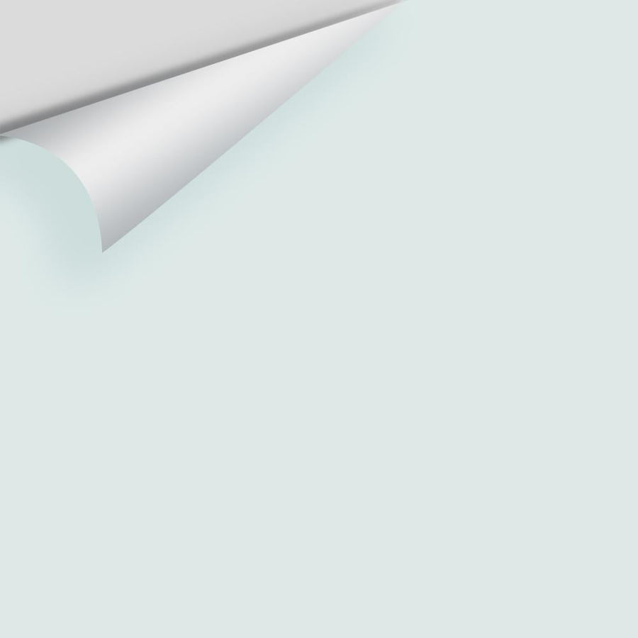 Digital color swatch of Benjamin Moore's Whispering Spring 2136-70 Peel & Stick Sample available at Ricciardi BRothers in PA, DE, & NJ.