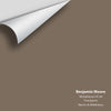 Digital color swatch of Benjamin Moore's Whitall Brown HC-69 Peel & Stick Sample available at Ricciardi BRothers in PA, DE, & NJ.