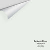 Digital color swatch of Benjamin Moore's White Ice 2139-70 Peel & Stick Sample available at Ricciardi BRothers in PA, DE, & NJ.