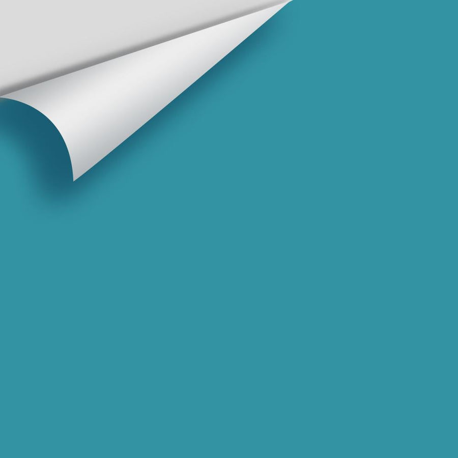 Digital color swatch of Benjamin Moore's Wilmington Spruce 754 Peel & Stick Sample available at Ricciardi BRothers in PA, DE, & NJ.