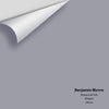 Digital color swatch of Benjamin Moore's Wisteria AF-585 Peel & Stick Sample available at Ricciardi BRothers in PA, DE, & NJ.