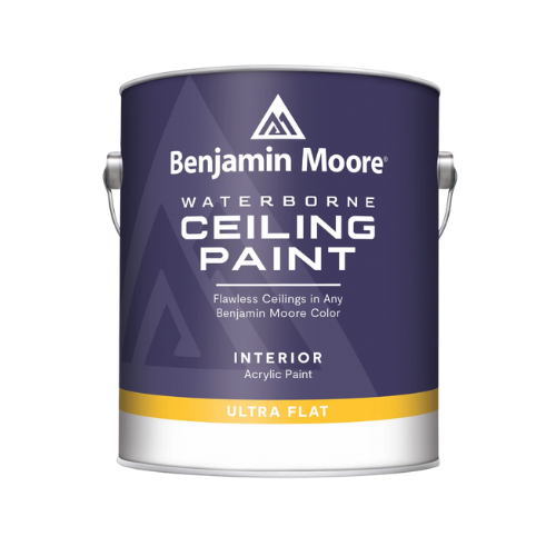 BM Waterborne Ceiling Paint