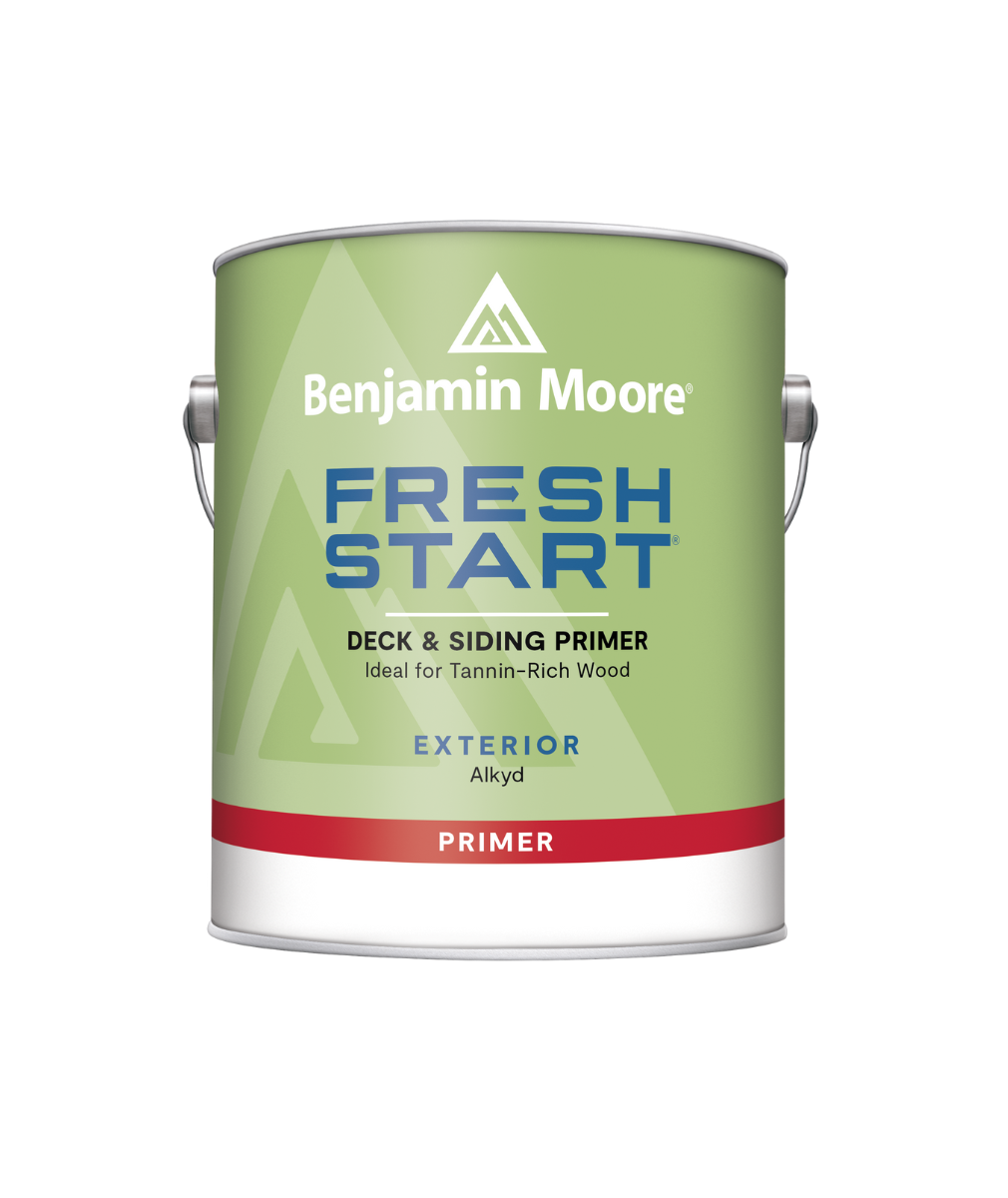 Fresh Start®  Exterior Wood Primer