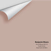 Digital color swatch of Benjamin Moore's Hint of Mauve 2097-50 Peel & Stick Sample available at Ricciardi BRothers in PA, DE, & NJ.