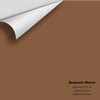 Digital color swatch of Benjamin Moore's Log Cabin 2163-10 Peel & Stick Sample available at Ricciardi BRothers in PA, DE, & NJ.