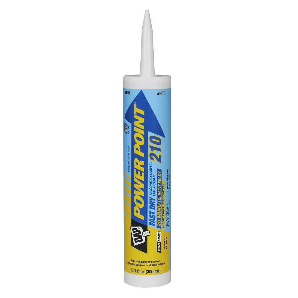 Dap Power Point 210 Silicone Caulk ricciardi brothers