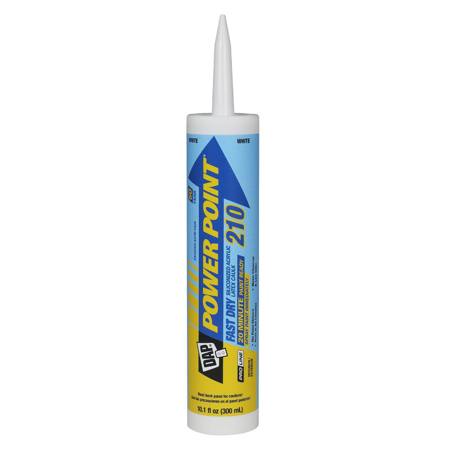 Dap Power Point 210 Silicone Caulk ricciardi brothers