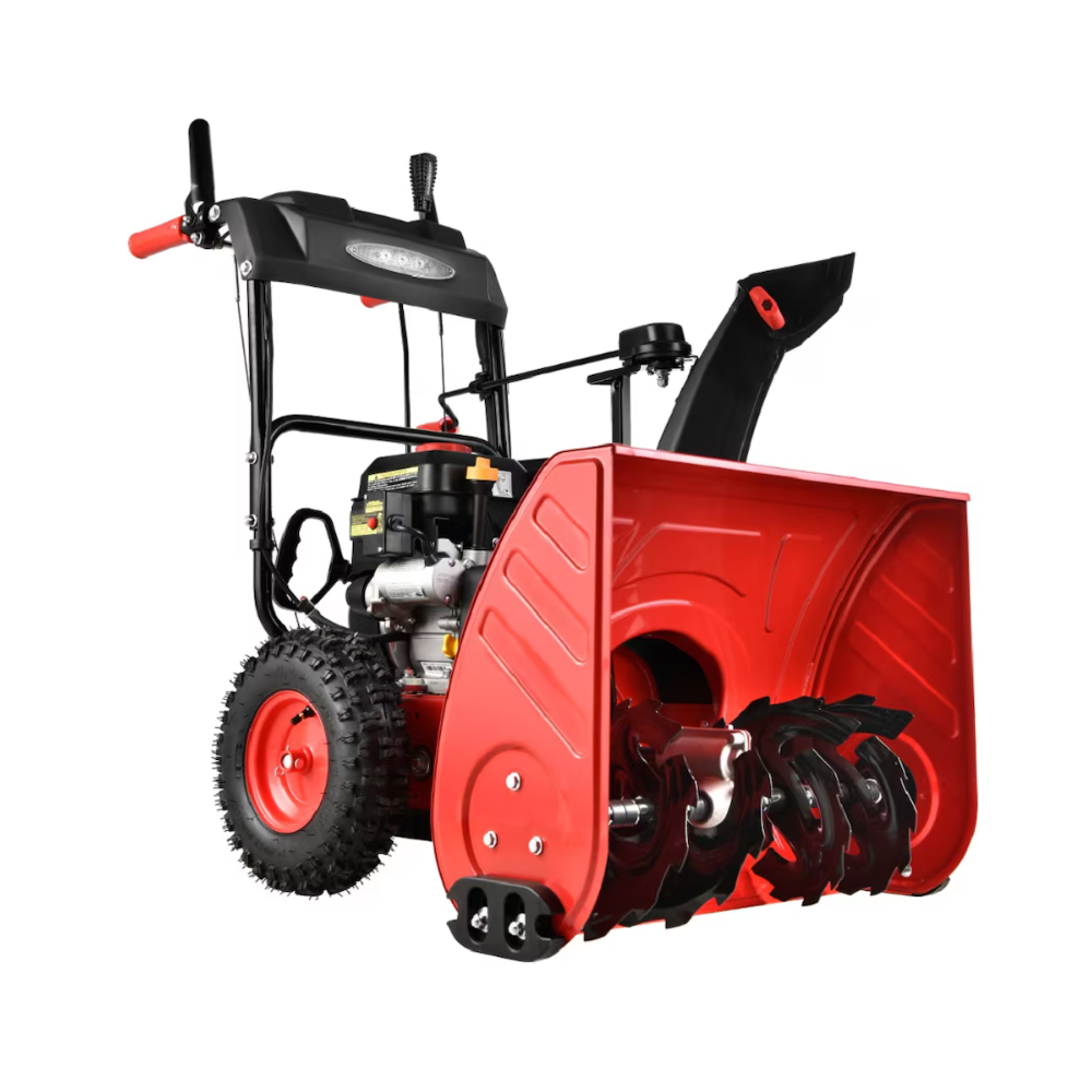 Pro-Smart 26" Dual Stage Snowblower