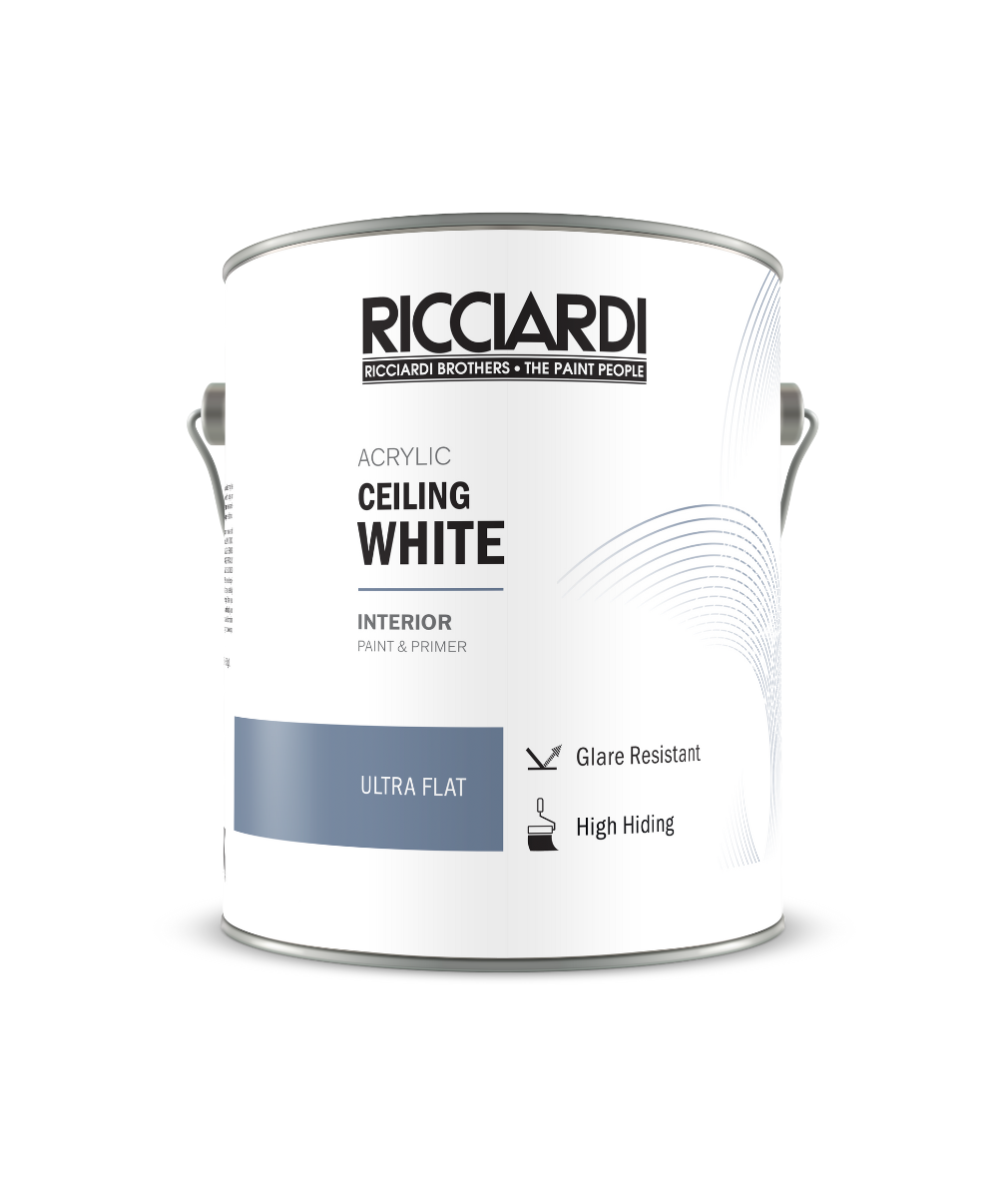 Ricciardi Paint & Primer available at Riccardi Brothers