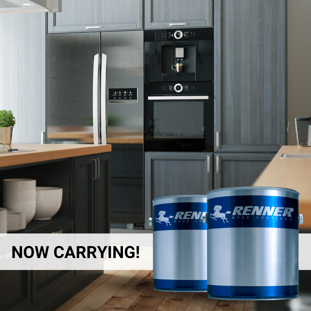 Exclusive Renner Wood Coatings