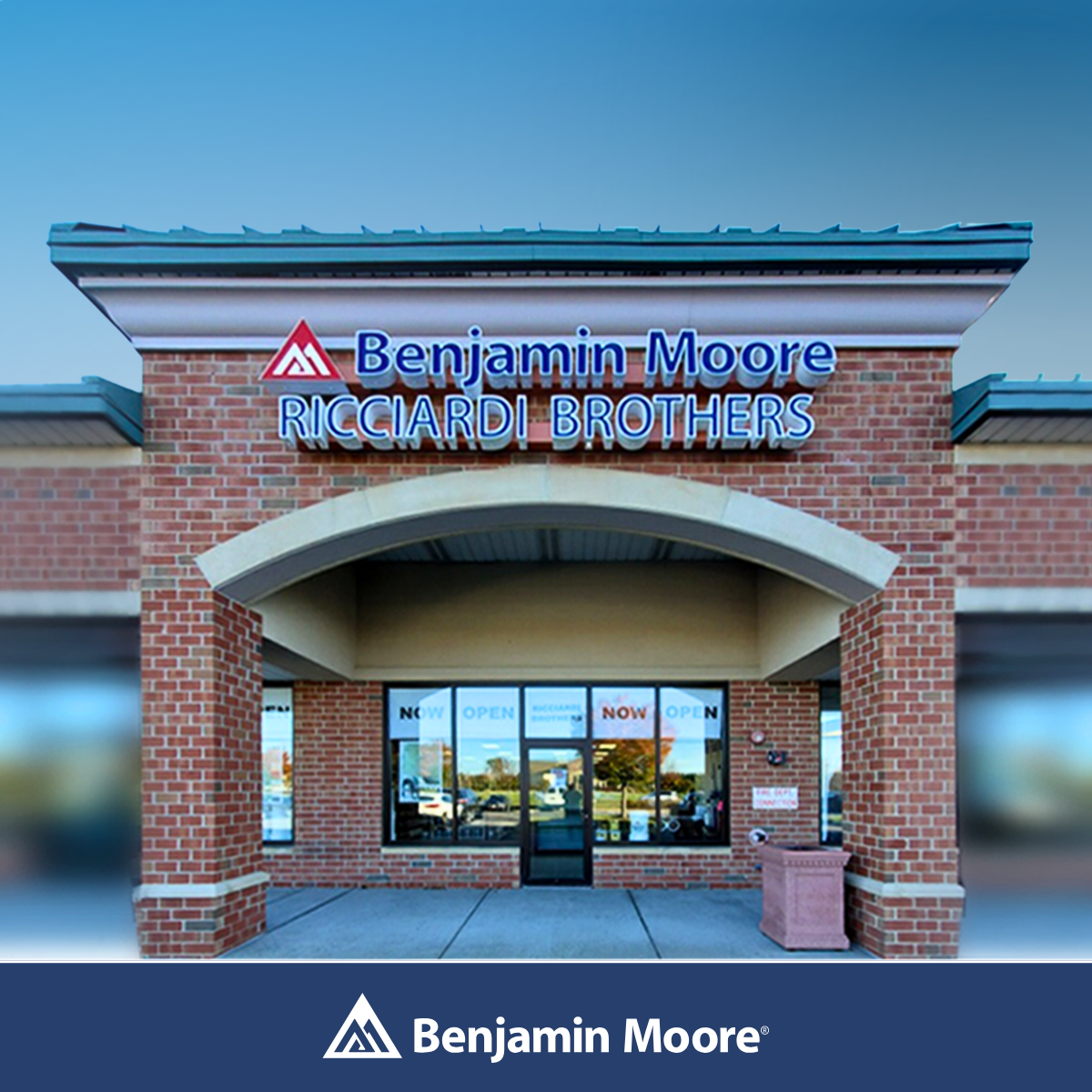 Your Local Benjamin Moore Store: