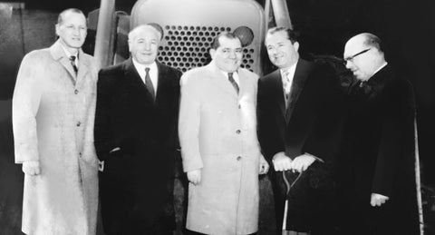 About Us | Ricciardi Brothers