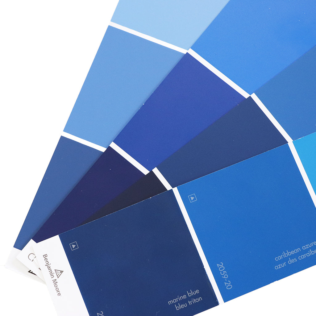 Order Color Chips