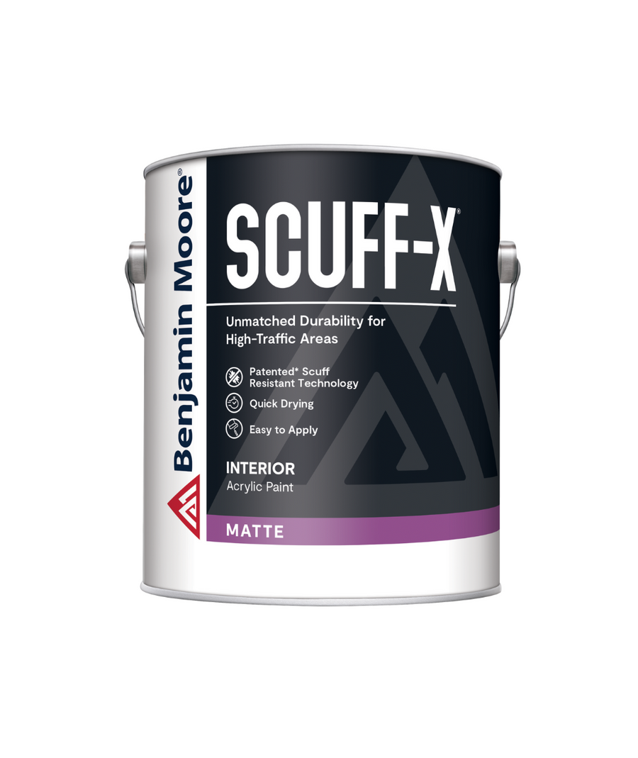 Ultra Spec® SCUFF-X™ Interior Paint (Matte) Ultra Spec® SCUFF-X™ Interior Paint (Matte)