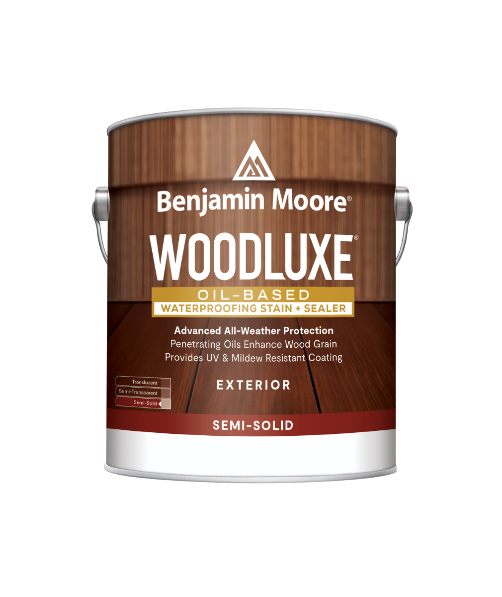 Exterior Wood Stains & Finishes