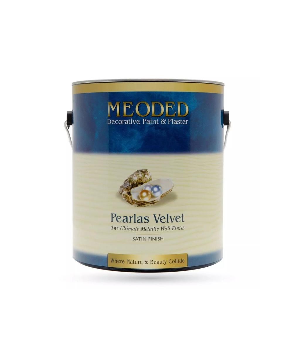 Shop the Meoded Paint & Plaster Pearlas Velvet at your local Ricciardi Brothers in Pennsylvania, New Jersey & Delaware