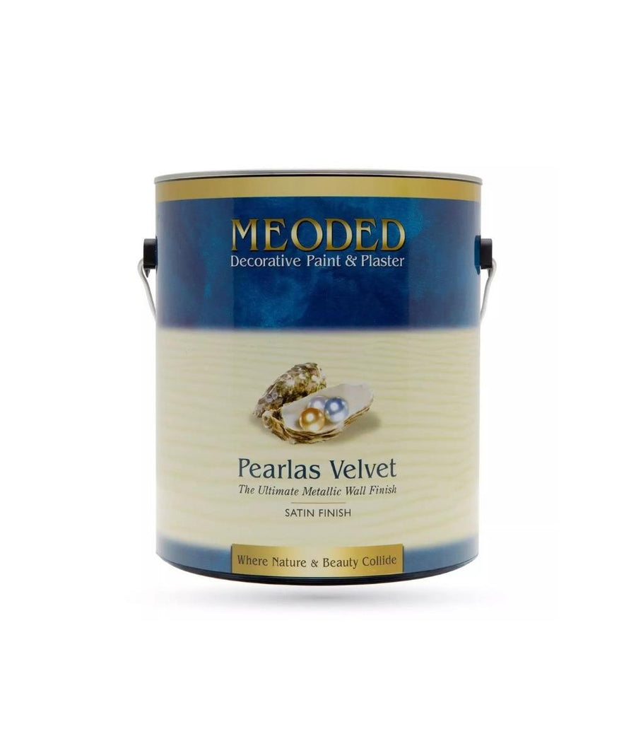 Shop the Meoded Paint & Plaster Pearlas Velvet at your local Ricciardi Brothers in Pennsylvania, New Jersey & Delaware