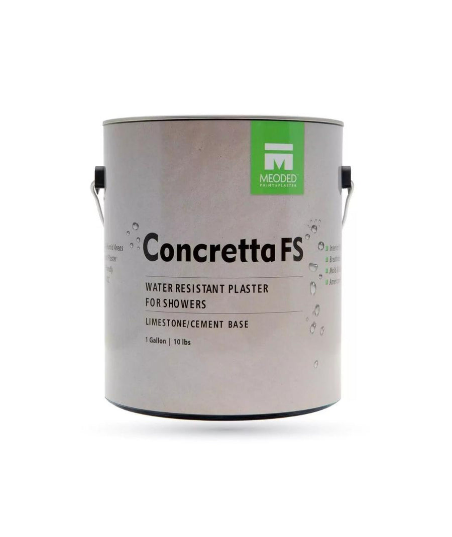 Shop the Meoded Paint & Plaster Concretta FS at your local Ricciardi Brothers in Pennsylvania, New Jersey & Delaware