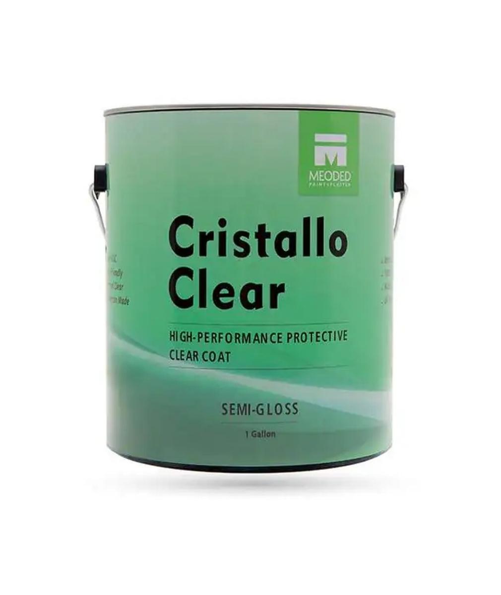 Shop the Meoded Paint & Plaster Cristallo Clear Coat at your local Ricciardi Brothers in Pennsylvania, New Jersey & Delaware
