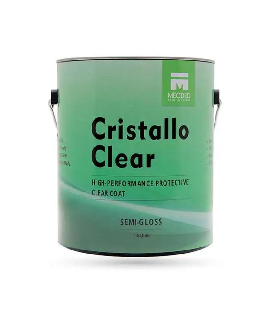 Shop the Meoded Paint & Plaster Cristallo Clear Coat at your local Ricciardi Brothers in Pennsylvania, New Jersey & Delaware